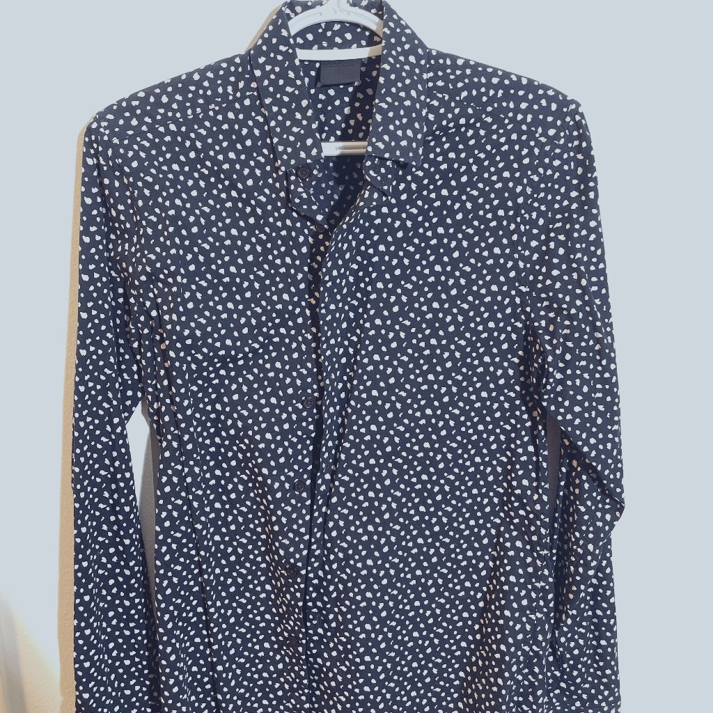 Asos Patterned Button Down